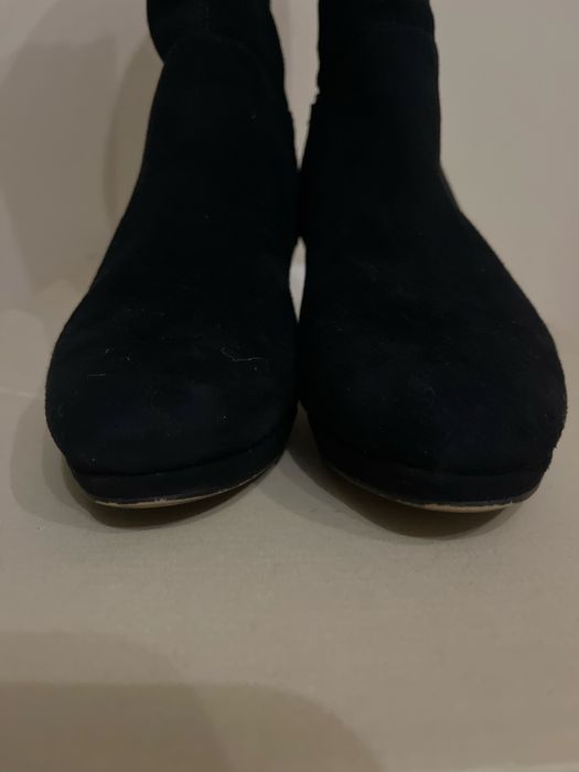 Жіночі чоботи Clarks, 39 розміру