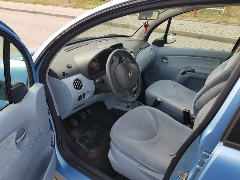 Citroen C3 1.4 B stan BDB