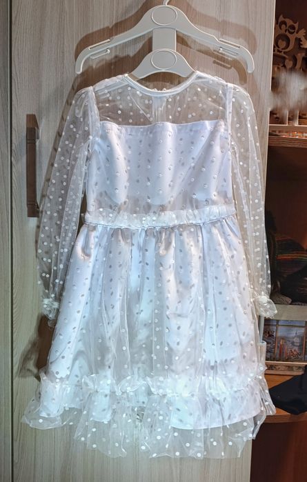 Дитяча святкова сукня плаття на свято для дівчинки