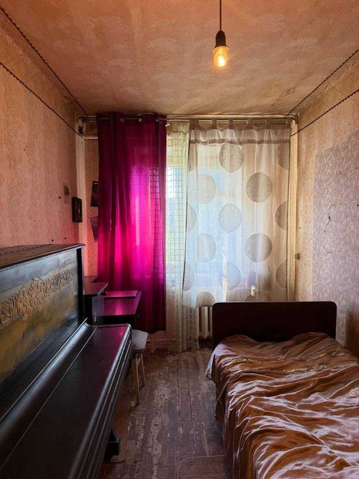 Продаж 3-кімнатної квартири | ЮГОК | вул. Кармелюка, 31
