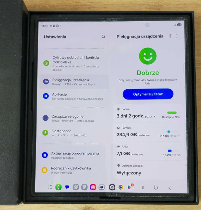 Samsung Galaxy Z Fold 6