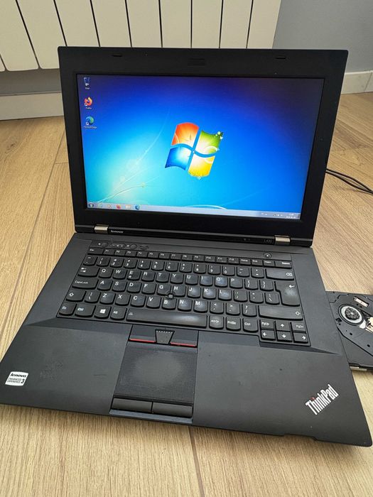 Laptop Lenovo L430 I3-3gen/4gb ram/ 500GB HDD/14"/wIN7