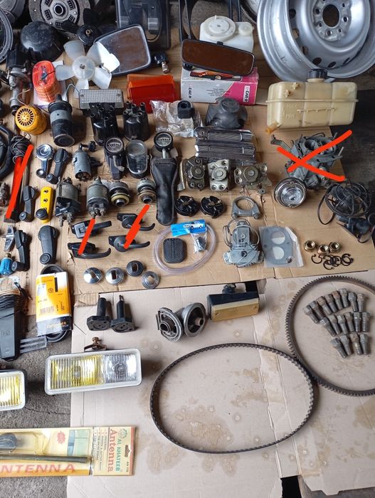 Продам запчасти на ваз классика б/у.смотрите другие мои объявления