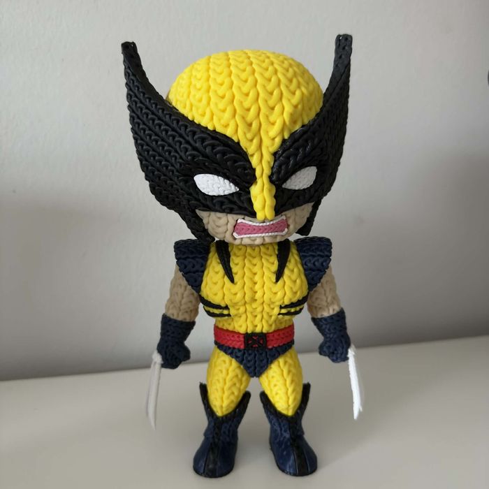 Figura Wolverine