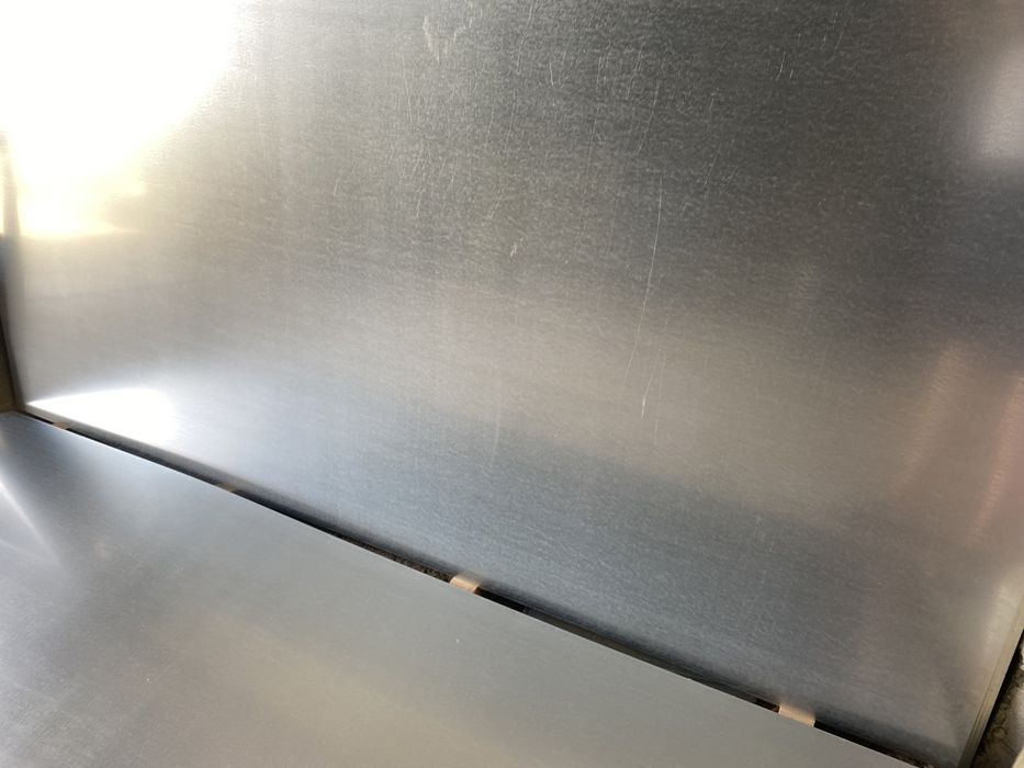 Бляха.Листи оцинковані.Лист оцинкований.Жесть 1,25мм1250х2500 з Польщі