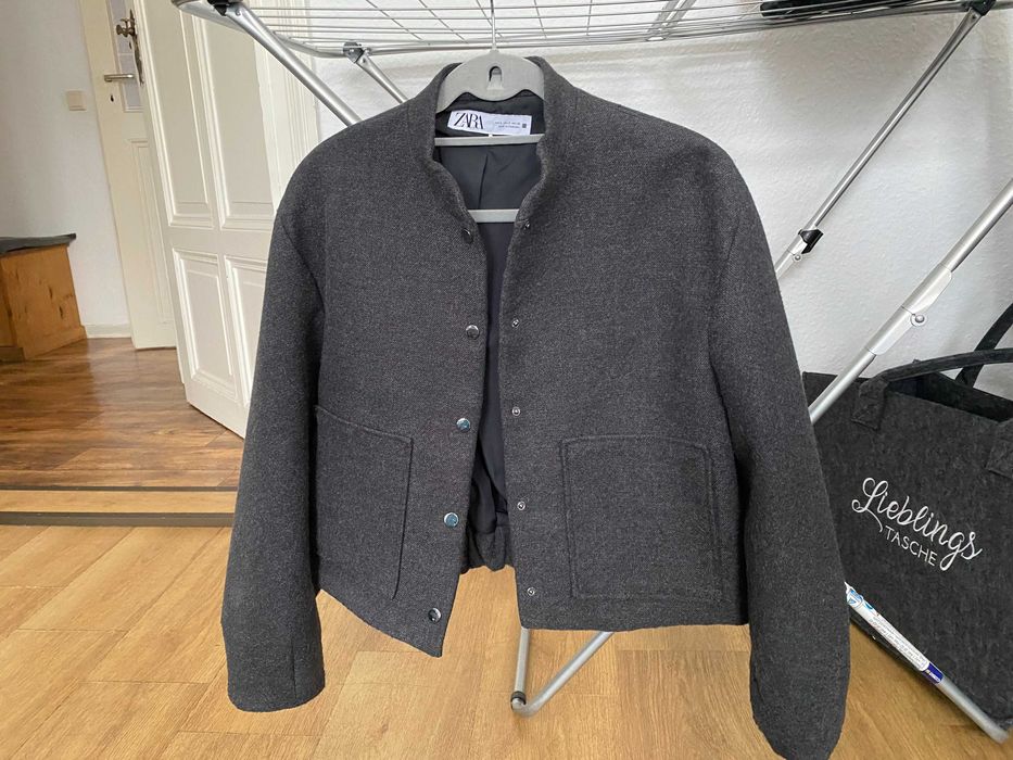 Бомбер Zara S демисезон