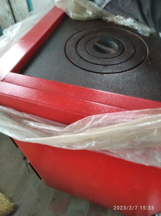 Продам твердопаливний котел АОТВ-14К