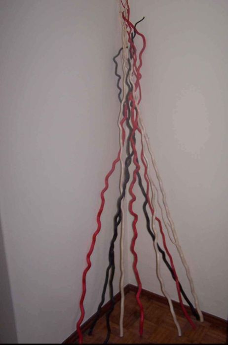 Vendo Troncos Decorativos