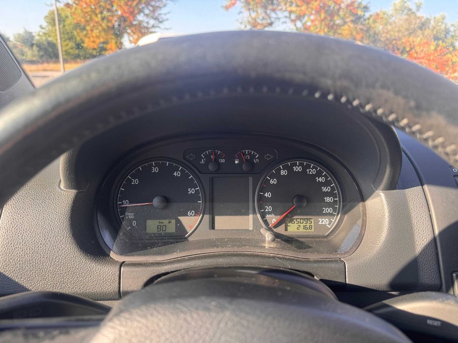 VW Polo Gasolina 2003