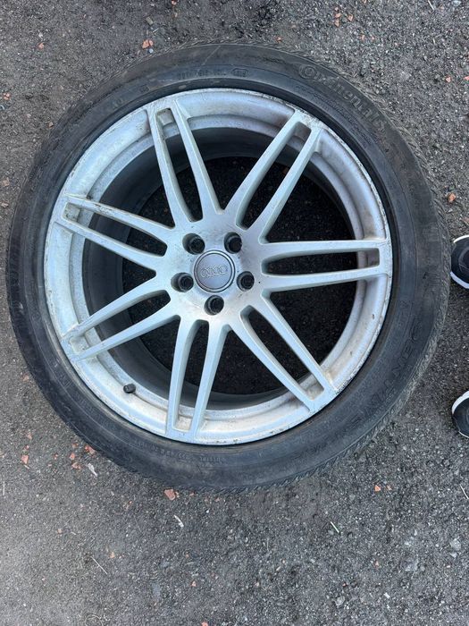 Комплект коліс 5 112 r20 з гумою
