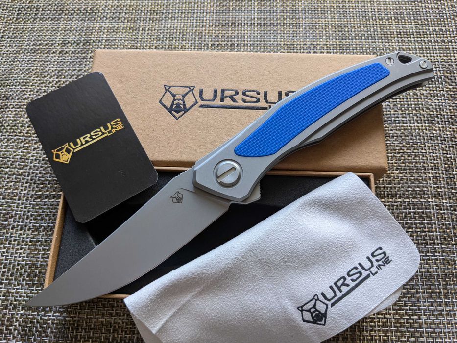 Складний ніж Широгоров Quantum Ursus. ніж складний. складной нож