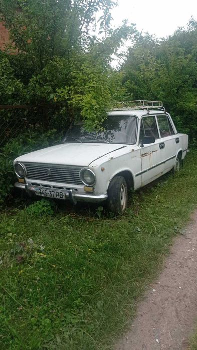 Продам легендарну "копійку" ВАЗ-2101