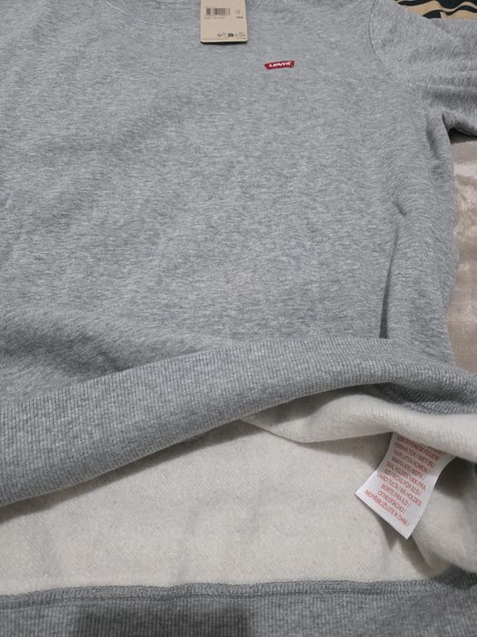 Camisola Levi's cinzenta