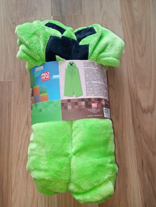 Koc kocyk Minecraft