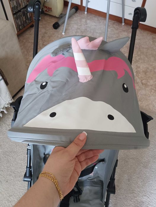 Carrinho de Passeio Criança