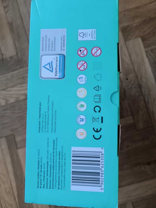 Poduszka elektryczna Hoffen