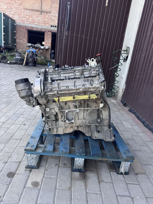 Мотор om642 3.0 сді v6 evro 4 , 235 тис км пробігу