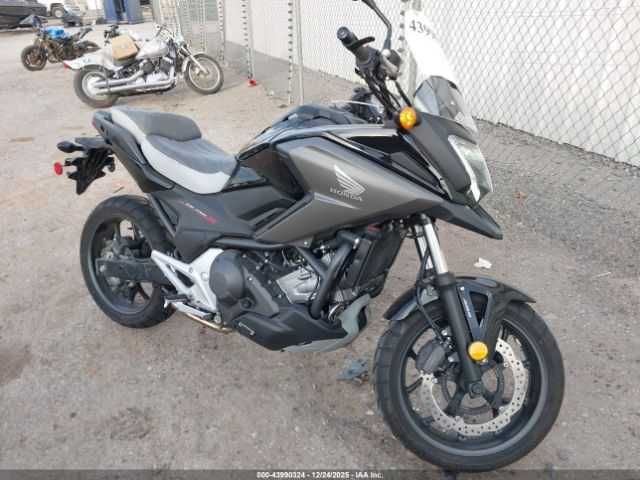 Honda NC750XD 2020