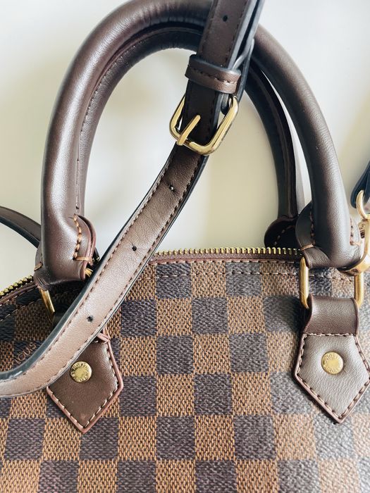 Louis Vuitton Alba bb / torebka damska