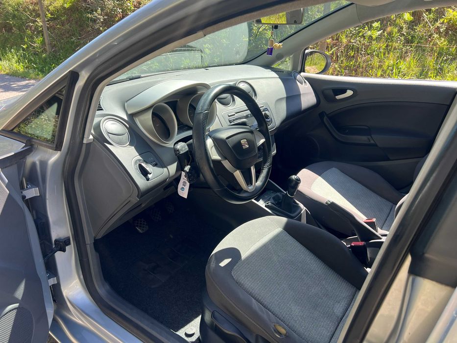 2010 SEAT ibiza 6j 1.4