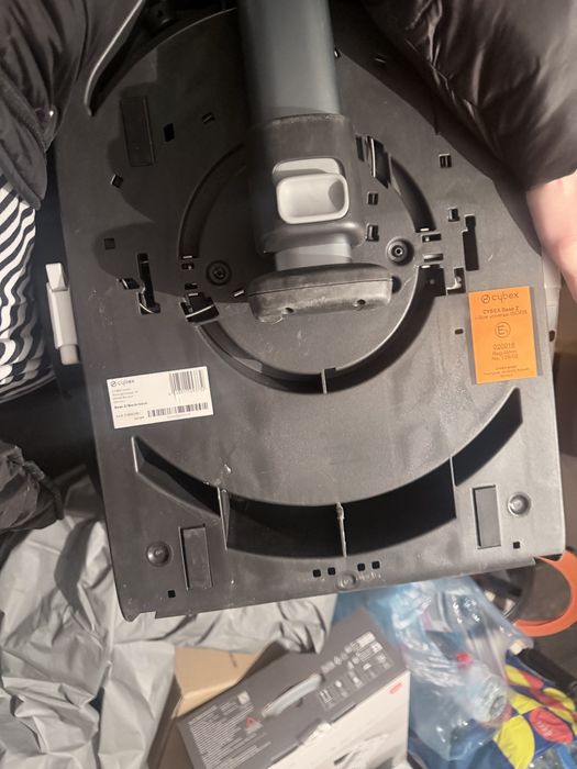 Cybex baza Z obrotowa