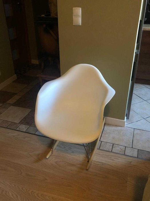 Krzesło na biegunach