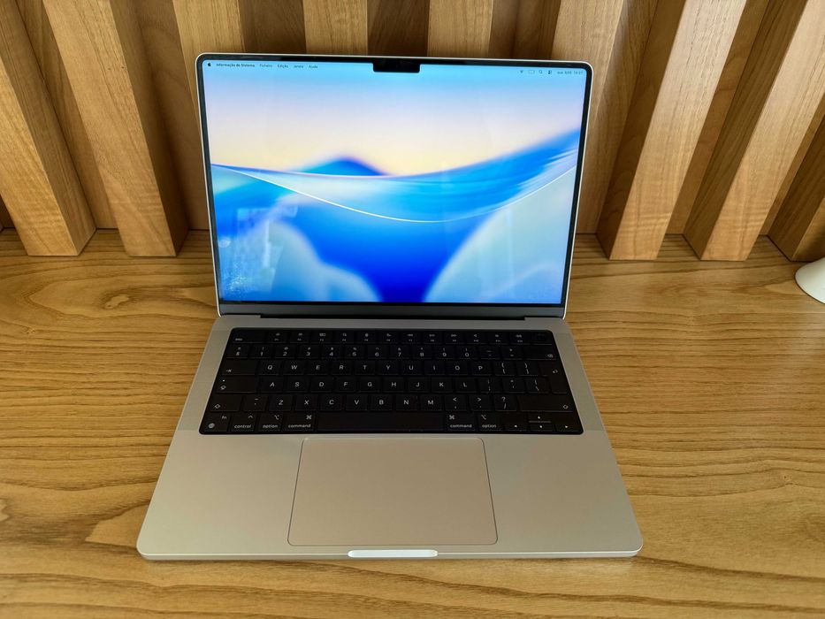 MacBook Pro 14" M1 Pro 16GB/512GB - Impecável