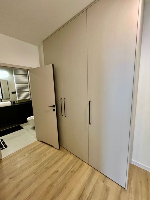 NOWE, 3 pok. garderoba, nad Odrą