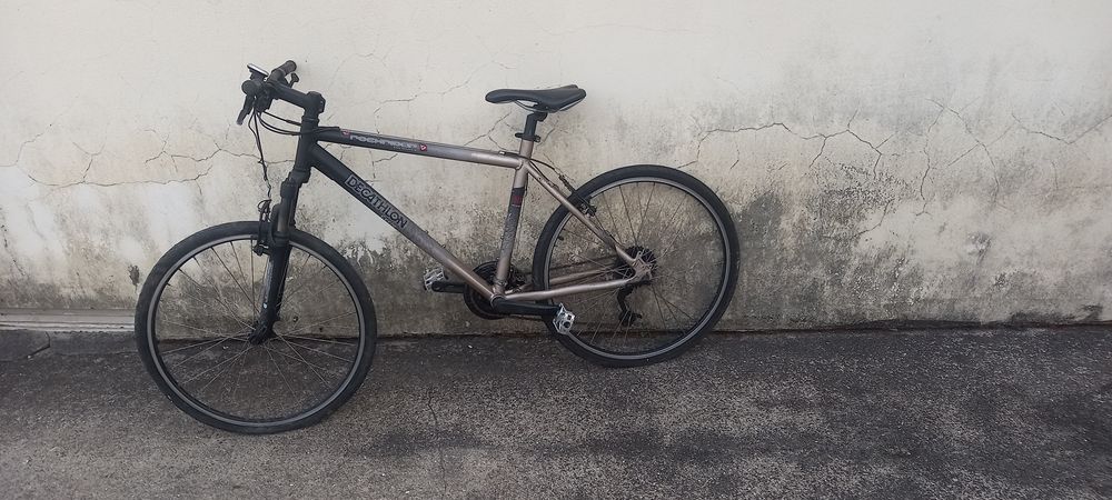 Vendo bicicleta em bom estado