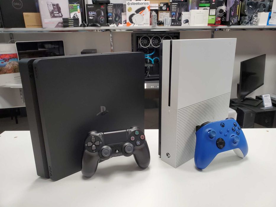 Konsola Xbox ONE PS4