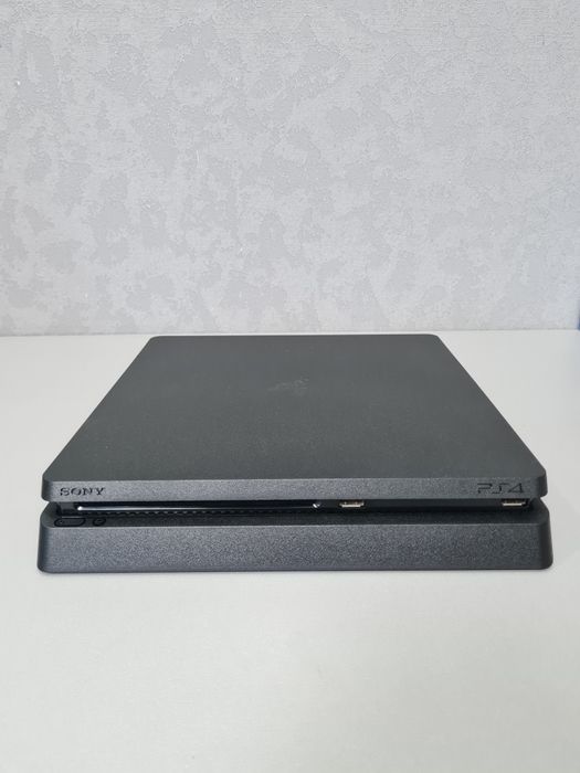 Ps4 Slim CUH2108A HDD 500GB Sony Playstation 4 Ps Магазин Гарантія 12М