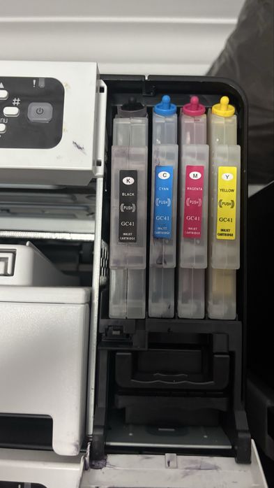 RICOH Aficio SG 3110DN - sublimação (LER ANÚNCIO)