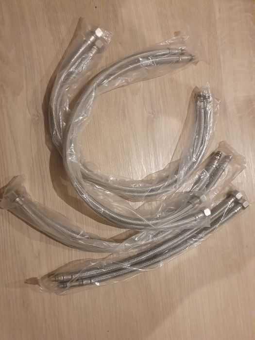 Wężyki hydrauliczne
