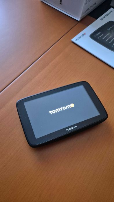 Gps Tomtom Go Professional  520