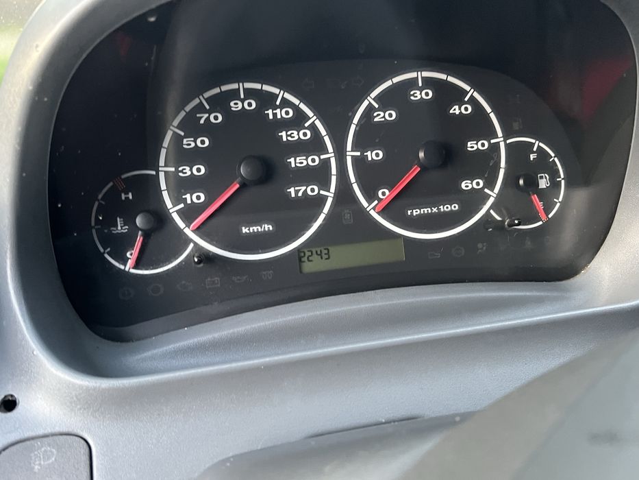 Фіат дукато 2.0jtd 2005