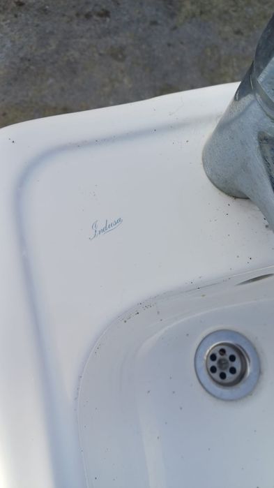 Bidé como novo para desocupar