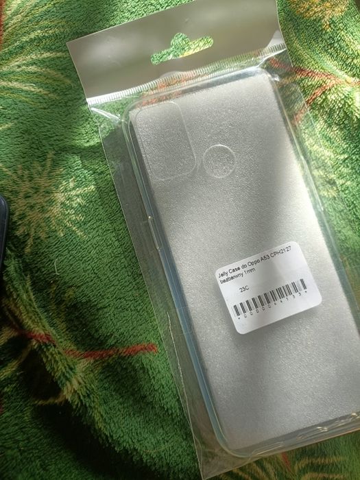 Sprzedam oppo a53 gratis etui