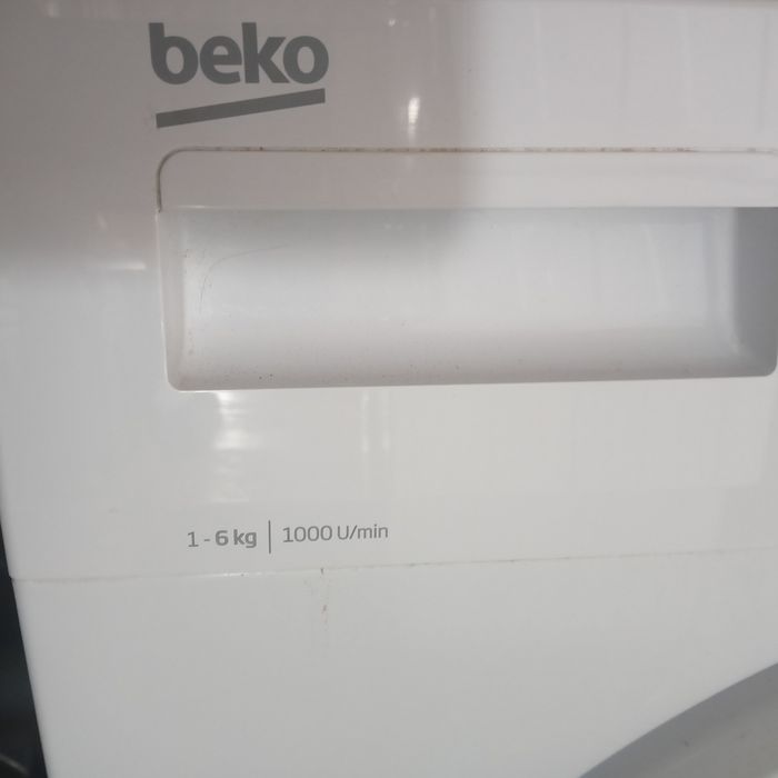 Pralka Beko Slim, 6kg z Niemiec
