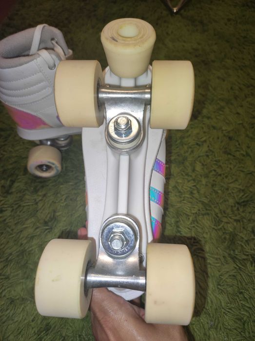 Patins Oxelo Quad 100