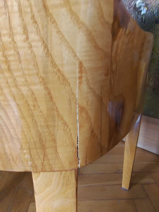 Komplet starych krzeseł // 6 sztuk // Art Deco // Karzesła // Czeczot