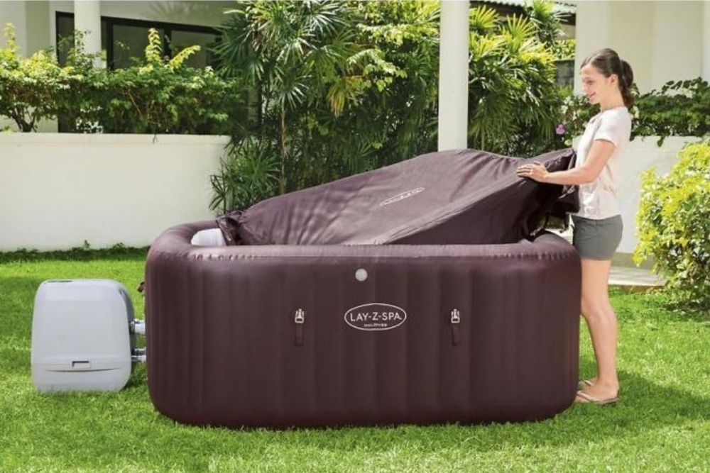 Jacuzzi  Bestway Maldives HydroJet Pro SPA dla 5-7osób 2