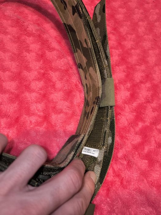 Пояс тактичний Utactic Force Belt BT12
3 990,00 гПояс тактичний Utact