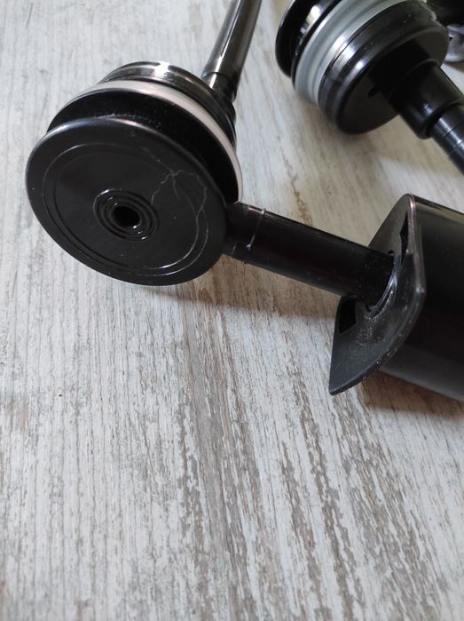 Трубка - носик для термоса,, Гейзер "