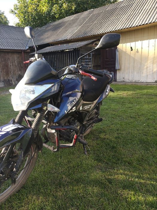 Продам Lifan lf 150-2e