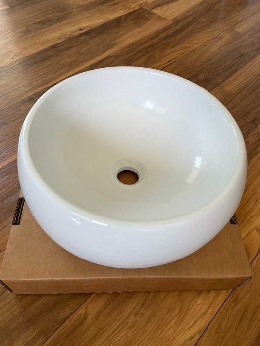 umywalki nablatowe 2 szt.