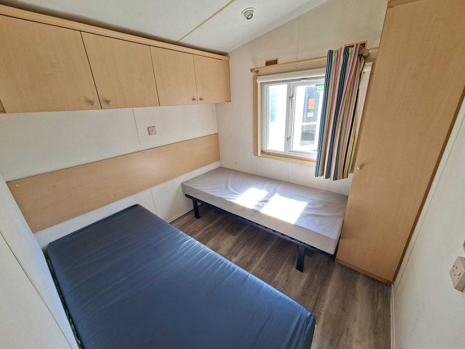 Domek mobilny 35m2 idealny na działki ROD Nr. D019