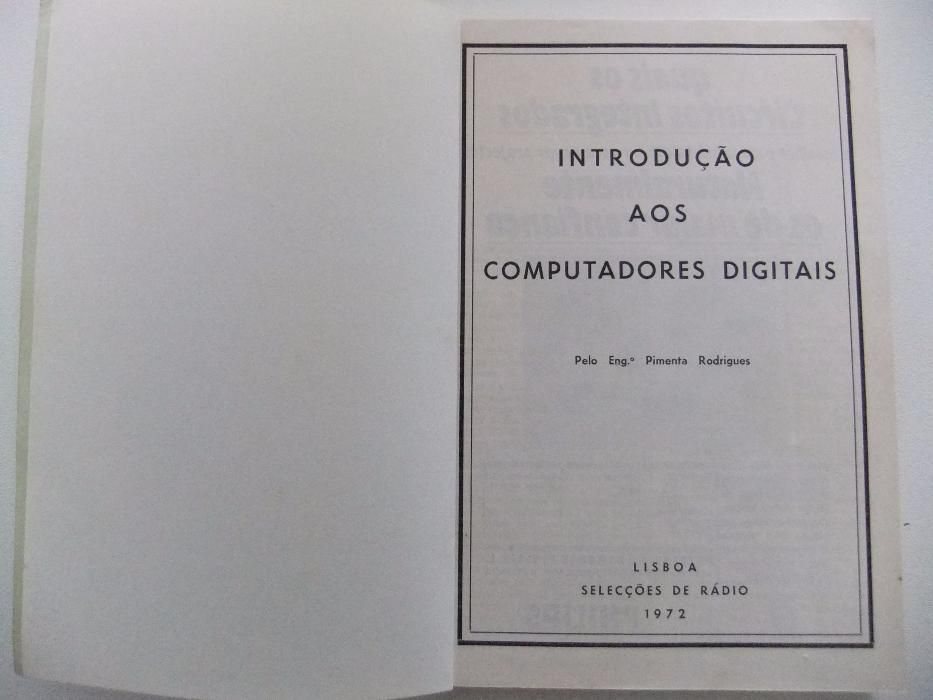 2 livros técnicos