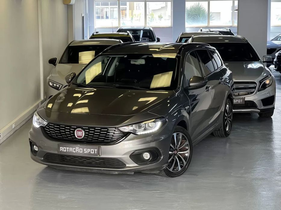 Fiat Tipo Station Wagon 1.3 M-Jet Lounge Tech