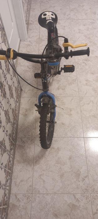 Bicicleta infantil