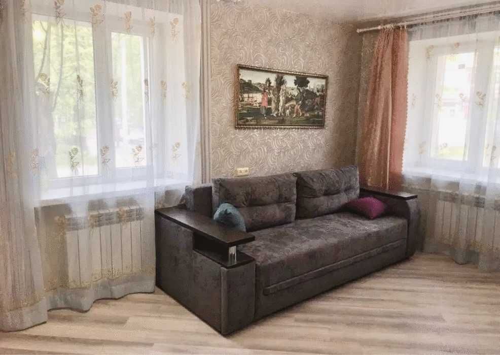 Продам реальную 1к квартиру на Павловом Поле, м.Бот Сад. Сертификат +